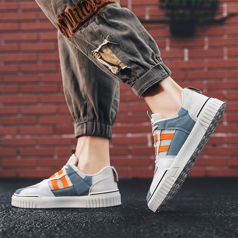 Title 4, Heren Sport Casual Sneakers Ademende Mesh Schoe...