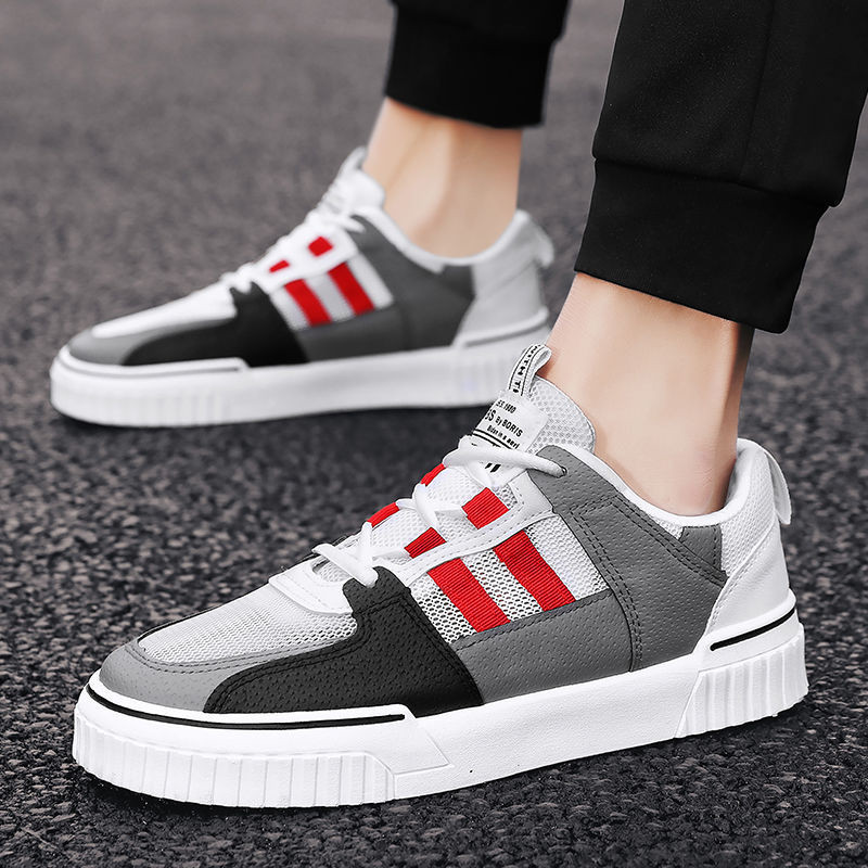 Title 6, Heren Sport Casual Sneakers Ademende Mesh Schoe...