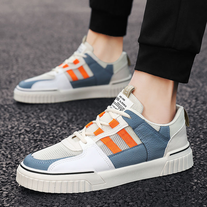 Title 3, Heren Sport Casual Sneakers Ademende Mesh Schoe...