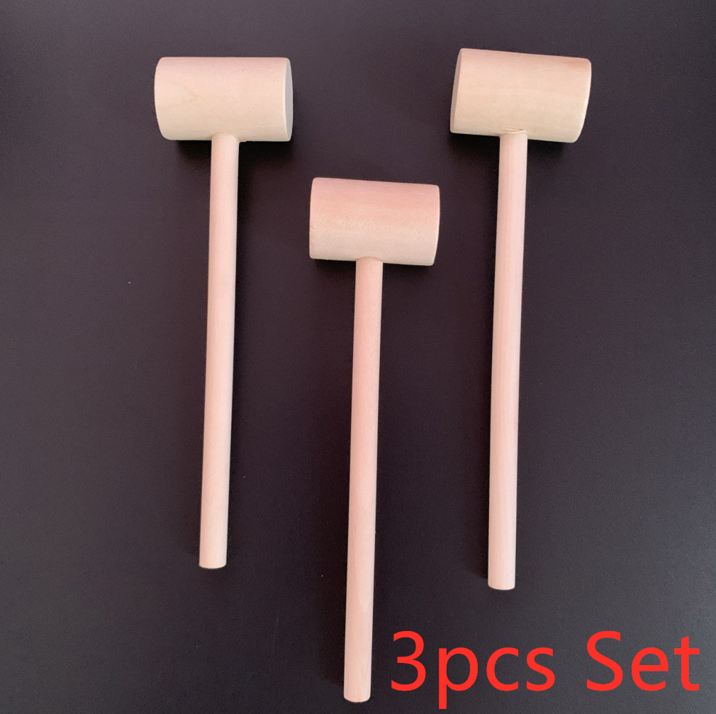 Cake hammer 3PCS