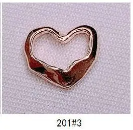 Empty Circle Nail Jewelry Nail Sticker 3Style - Shop at LoveMi