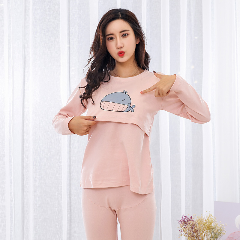 Title 6, Spring And Autumn Pure Cotton Confinement Wear ...