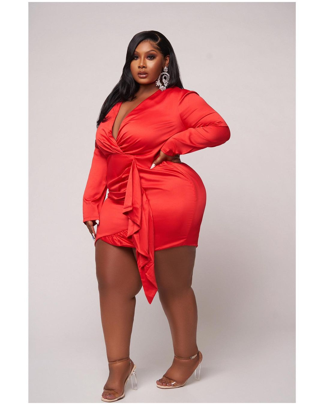 Plus Size Fat MM Fress