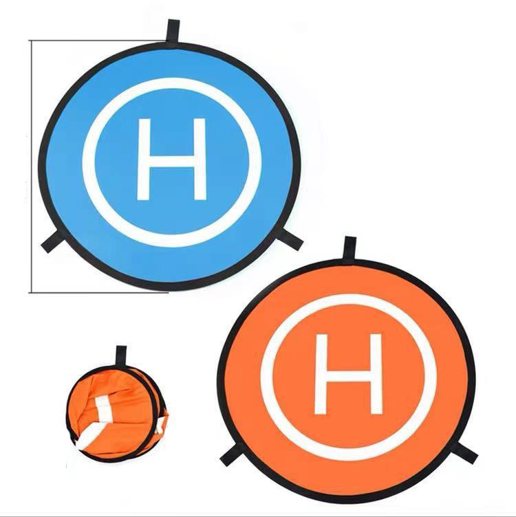 55cm 110Apron 75Cm Portable Folding 90Cm Landing Pad Apron UAV Outdoor Coordinate Pad - Image 4