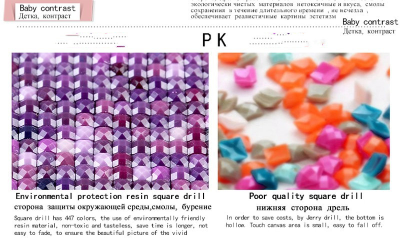  Starry Sky Theme Diamond PaintingFull Square Frame, Forest, WaterfallMultiple Pictures Combined Embroidery, Cross Stitch, MosaicDecoration, DIY