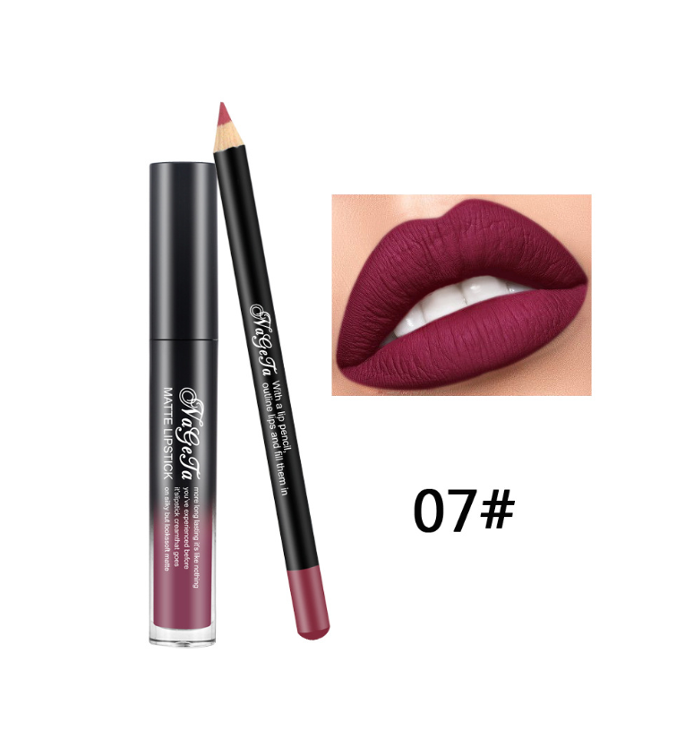 Waterproof and Moisturizing Lipstick (4)