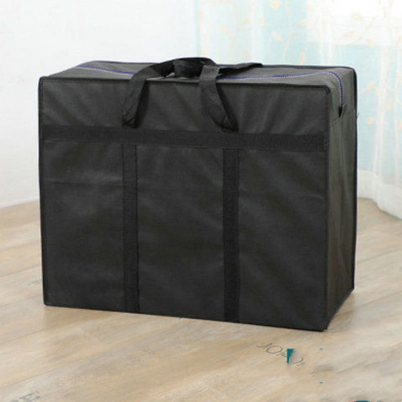 Large Capacity Duffel Bag Multi-Purpose Storage Gym Travel Dorm Bag