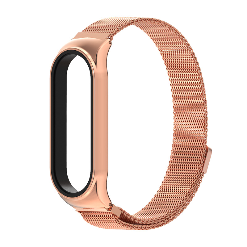 Rose gold magnetic