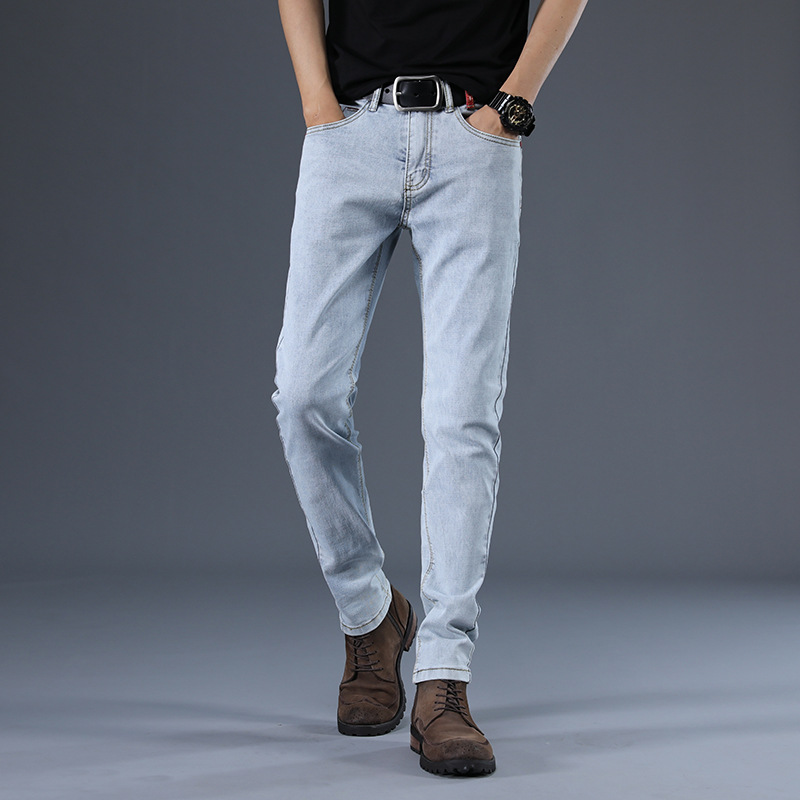 Men's New Casual Fashion Comfortable Stretch Pants