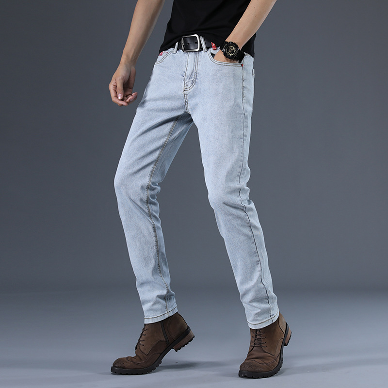 Men's New Casual Fashion Comfortable Stretch Pants