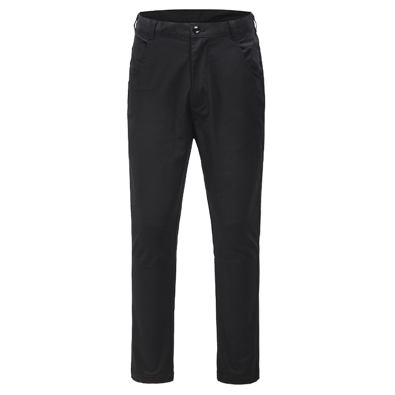 Title 1, Pantaloni casual Concept da uomo slim fit con c...