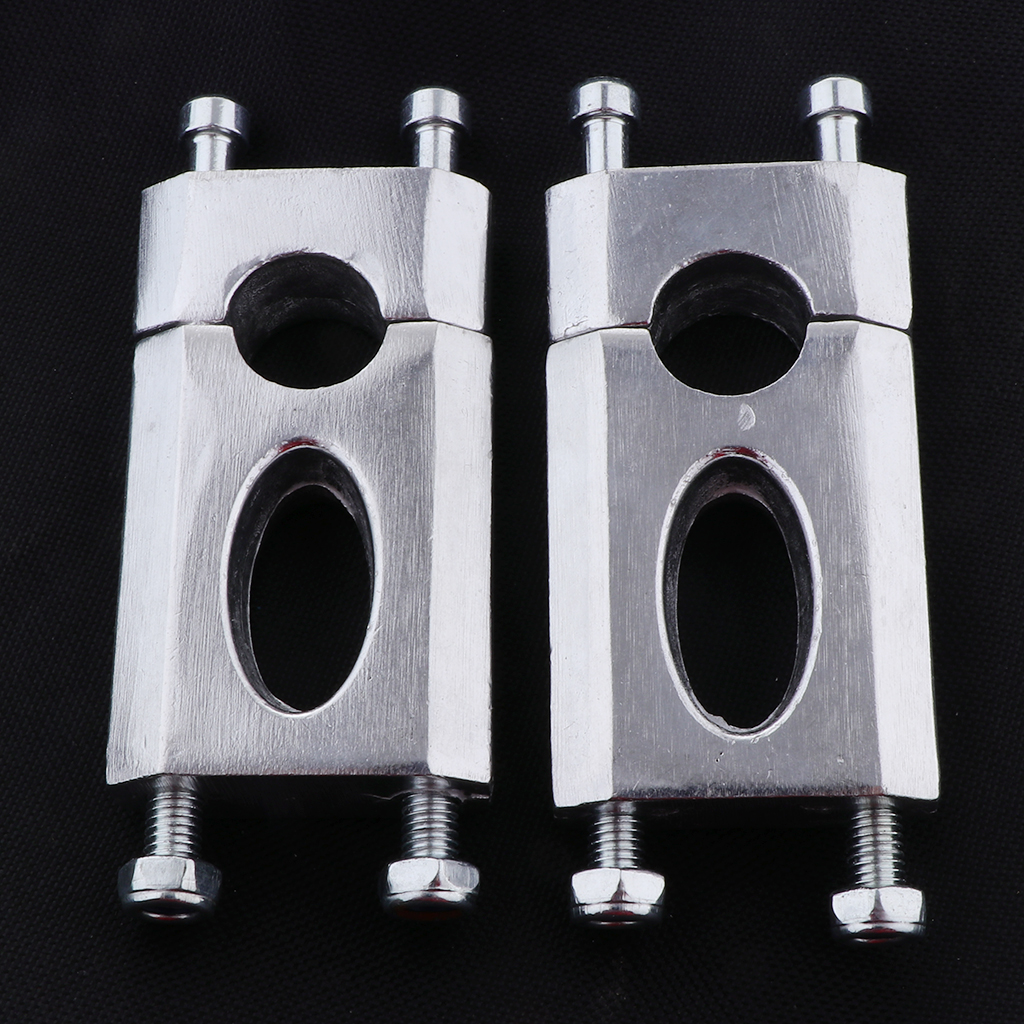 Motorcycle Modification Parts 22Mm Handlebar Briquette Aluminum Alloy — foto 3