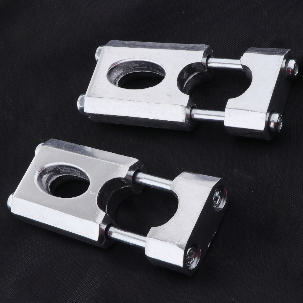 Motorcycle Modification Parts 22Mm Handlebar Briquette Aluminum Alloy — foto 4