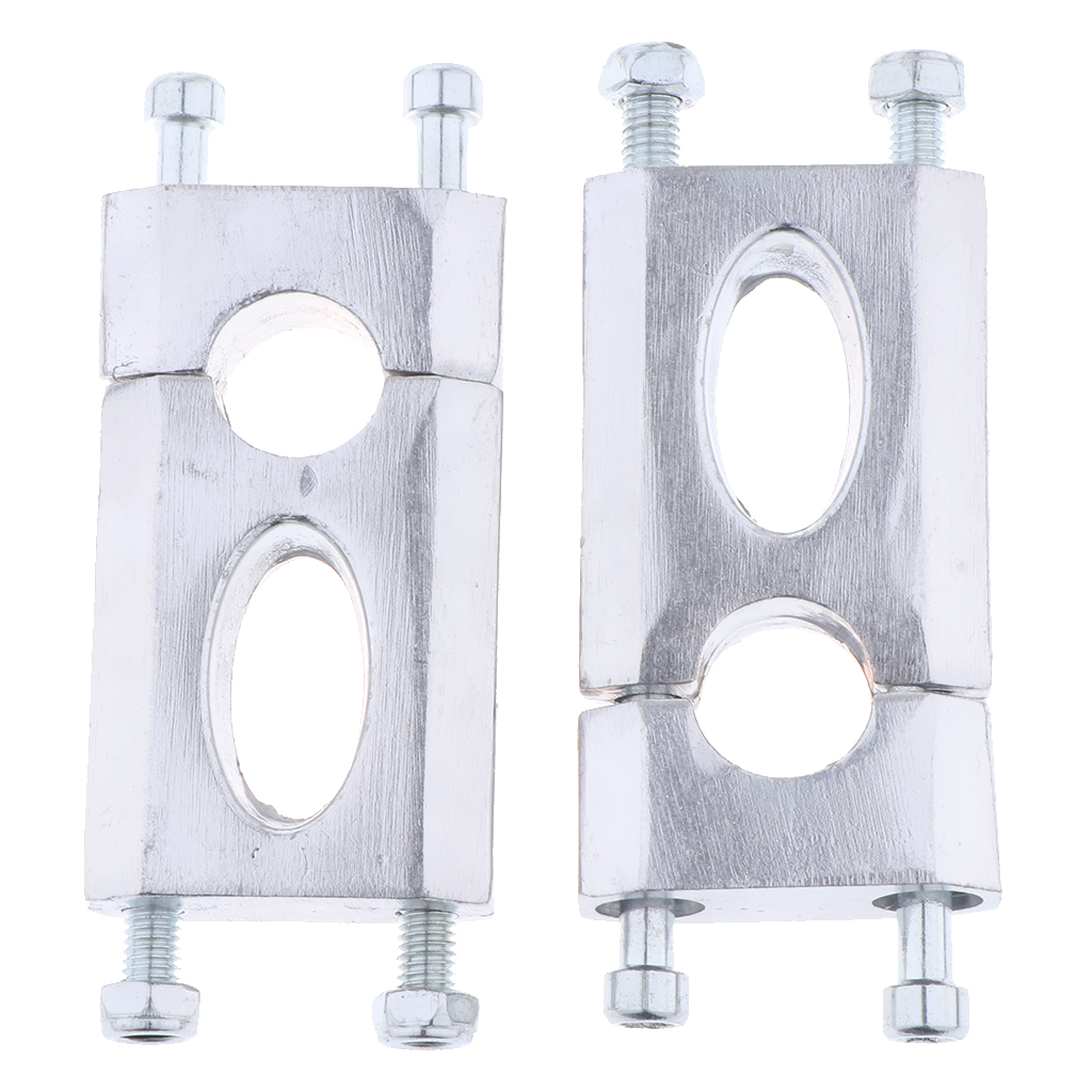 Motorcycle Modification Parts 22Mm Handlebar Briquette Aluminum Alloy — foto 2