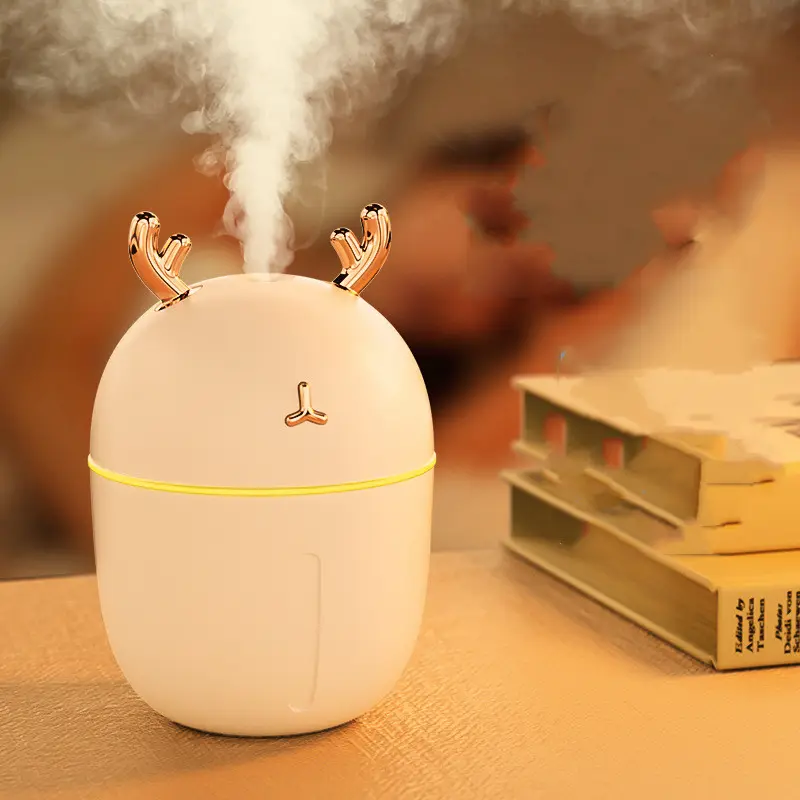 Humidifier Small Household Usb Silent Bedroom Portable Mini Cute