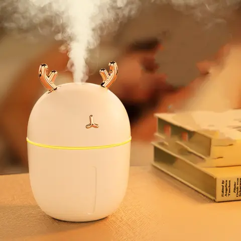 Humidifier Small Household Usb Silent Bedroom Portable Mini Cute