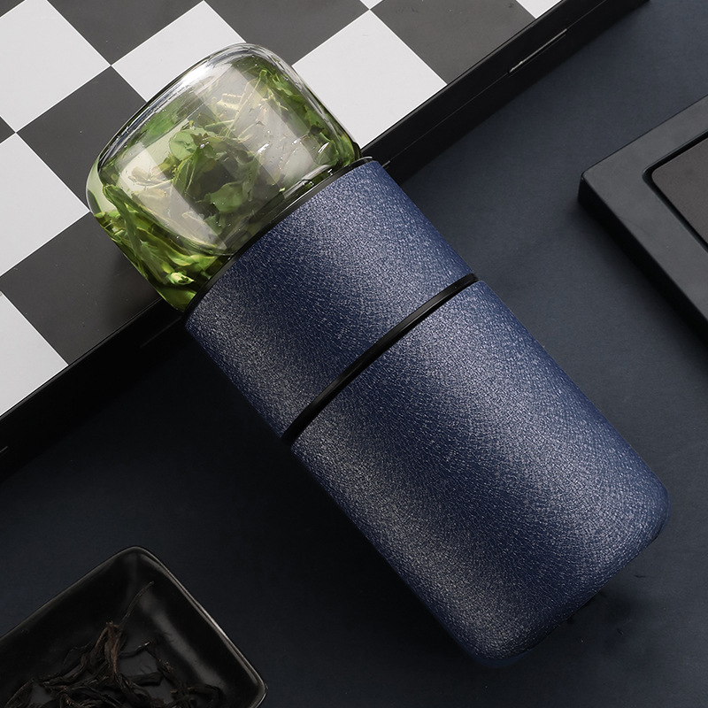 Stainless Steel Tea Separating Cup