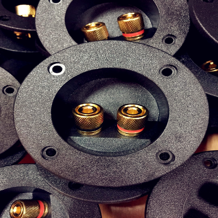 Professional Speaker Junction Box, Back Panel, Terminal Block OK Speaker Junction Box, Speaker Back Panel - Image 3