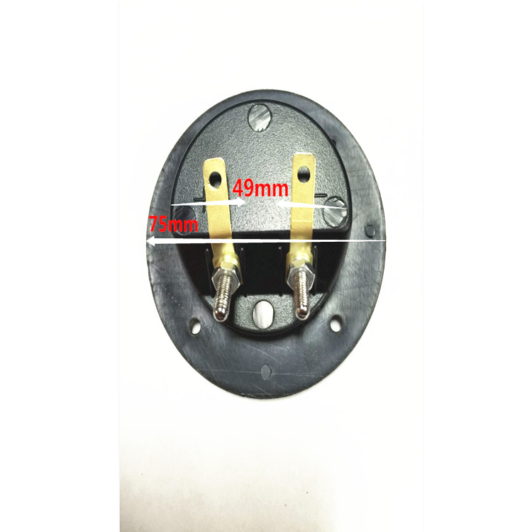 Professional Speaker Junction Box, Back Panel, Terminal Block OK Speaker Junction Box, Speaker Back Panel - Image 4