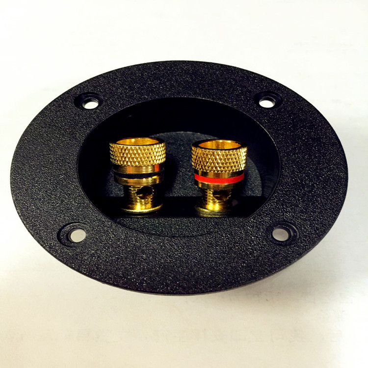 Professional Speaker Junction Box, Back Panel, Terminal Block OK Speaker Junction Box, Speaker Back Panel - Image 2