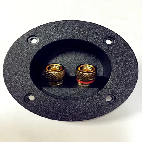 Professional Speaker Junction Box