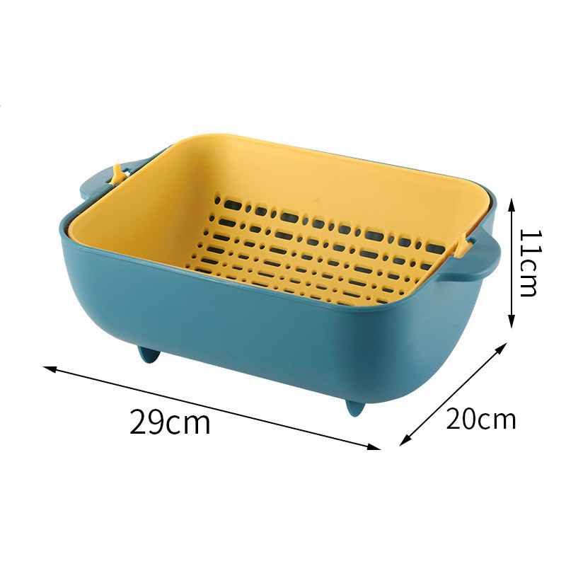 Title 5, Washing Fruit Tray Household Rice Cleaner Plastic