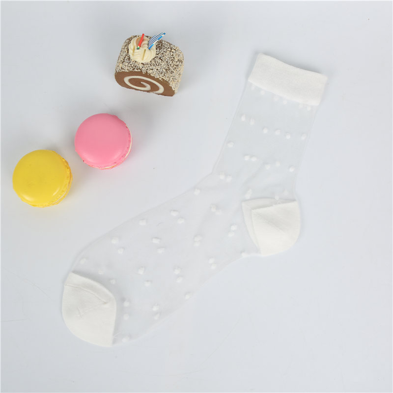 Title 3, Ladies Card Silk Pile Pile Stockings Japanese R...