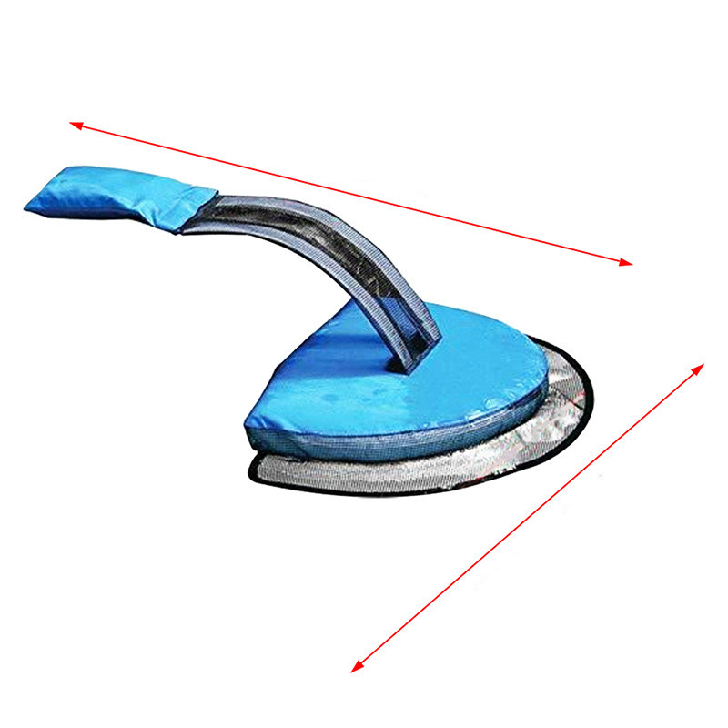 Swimming Pool Small Animal Escape Network Escape Channel Safety And Environmental Protection Suitable For Duck Frog Turtle Chipm — view 4
