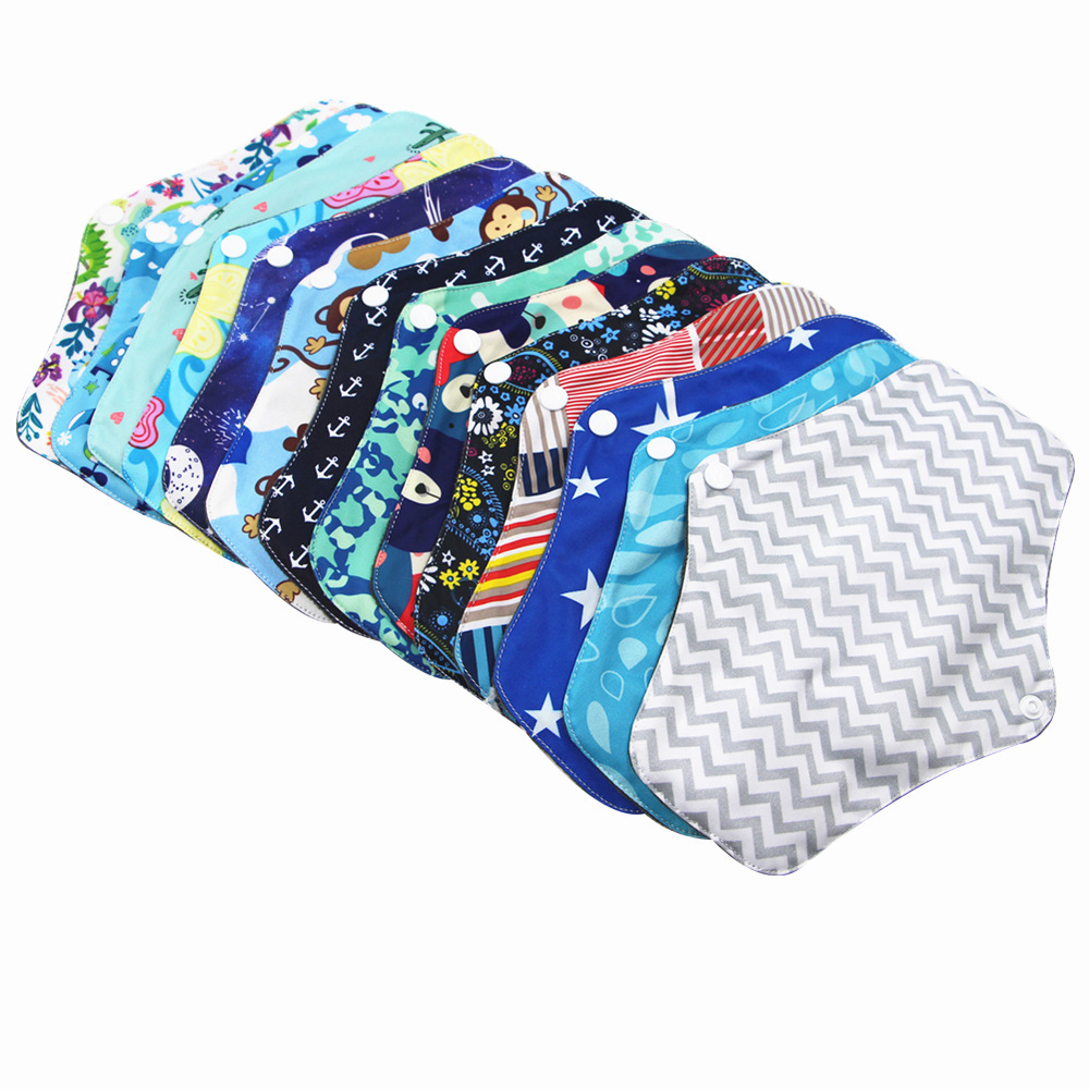 Title 5, Washable Aunt Is Towel Pad Day And Night Pad B...