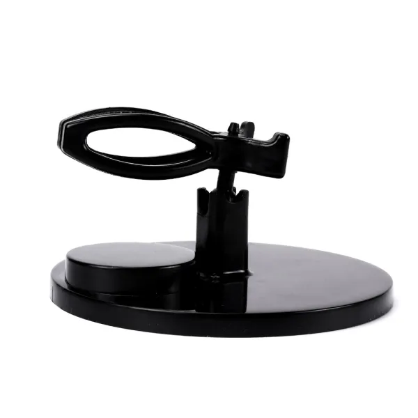 New Nail Polish Fixing Clip, Nail Polish Holder, Nail Polish Glue Auxiliary Tool Black - Shop at LoveMi