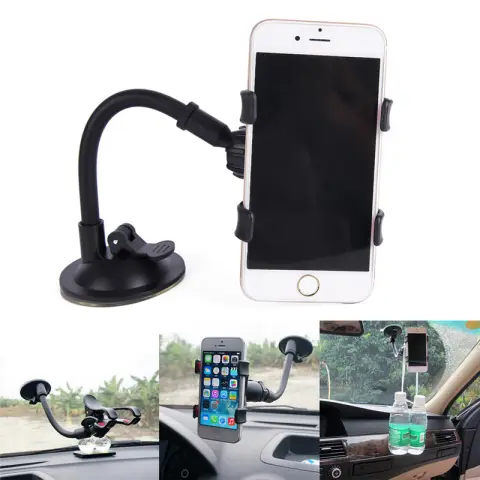 Car Phone Holder Windshield for in Car Su