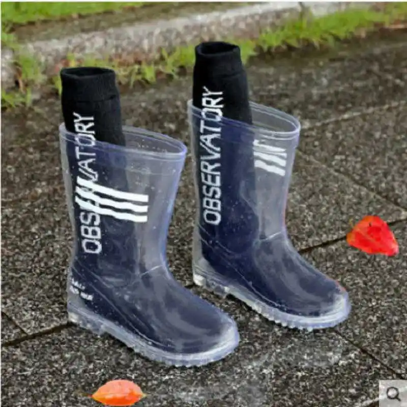 Boys And Girls Non-slip Water Shoes