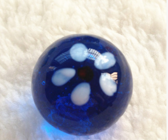 25mm hand-made marbles playing marbles game animal rolling