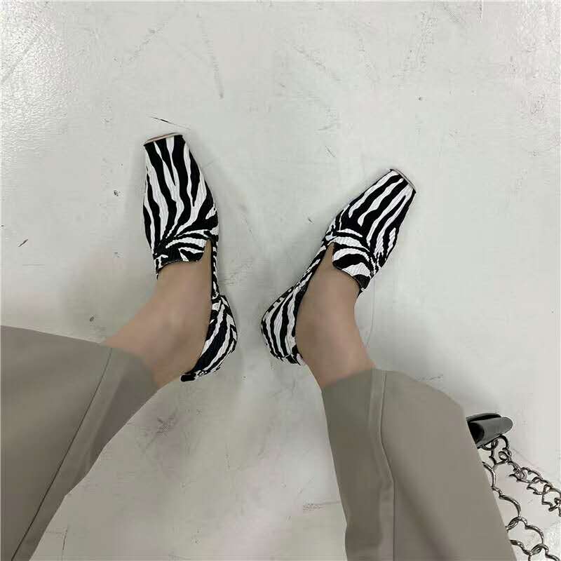 Zebra pattern