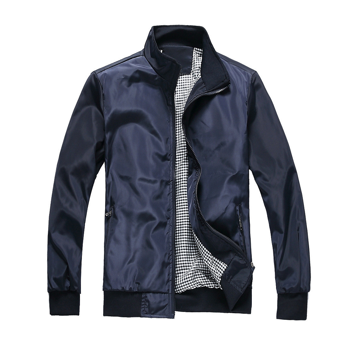 Casual Business Jacket Men's Jacket Waterproof