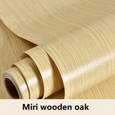 Furniture Treasure Old Furniture Renovation Stickers Boeing Film Wardrobe Cabinets Self Adhesive Wallpaper Wood Grain Paper Door Table Waterproo ... Miki Oak - Shop at LoveMi