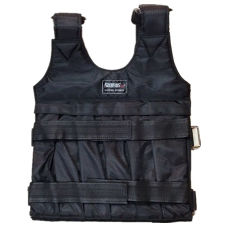 Steel plate hollow vest, adjustable load-bearing sand