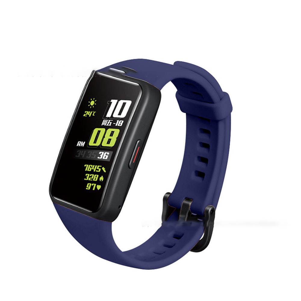 Suitable for Honor Band 6 Silicone Strap Huawei Honor