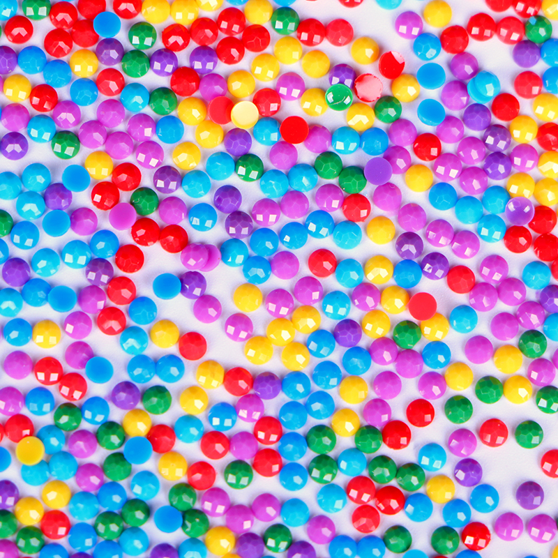 لوحة تطريز الماس بتقنية التطريز المتقاطع بتصميم الحصان