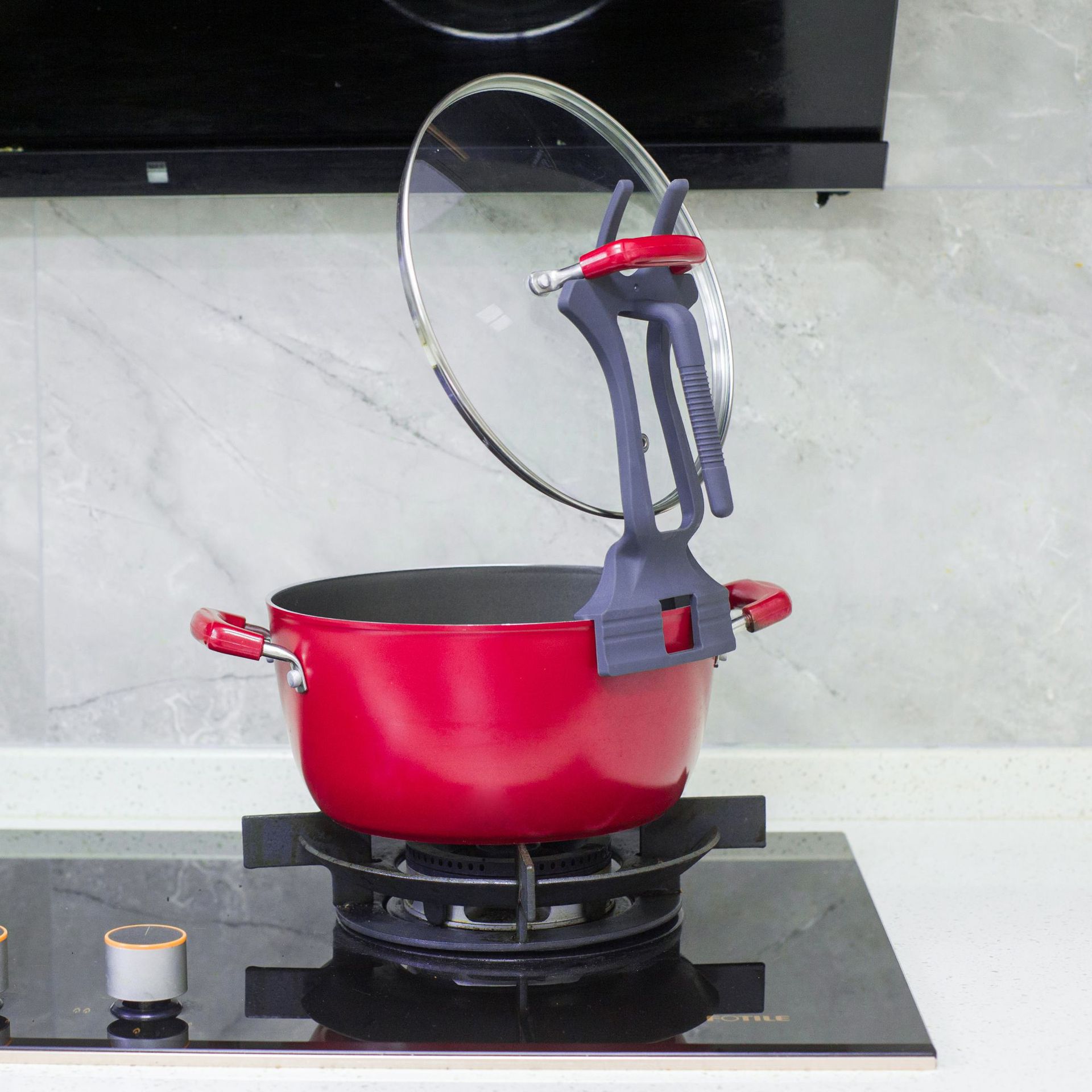 Free Table Touch Pot Cover Bracket