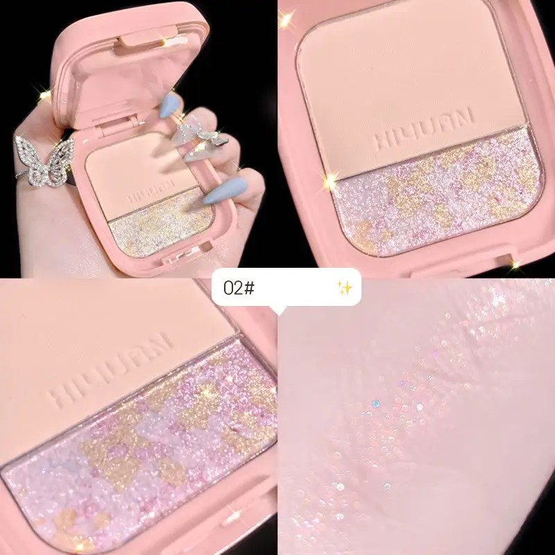 High-Gloss Powder Cake Trimming Mashed Potatoes