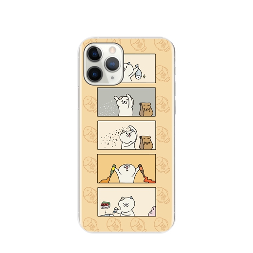 Compatible with Apple , Embossed Phone Case - Image 4