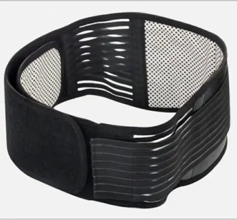 Self-Heating Waist Protection Fixed Belt Magnetic