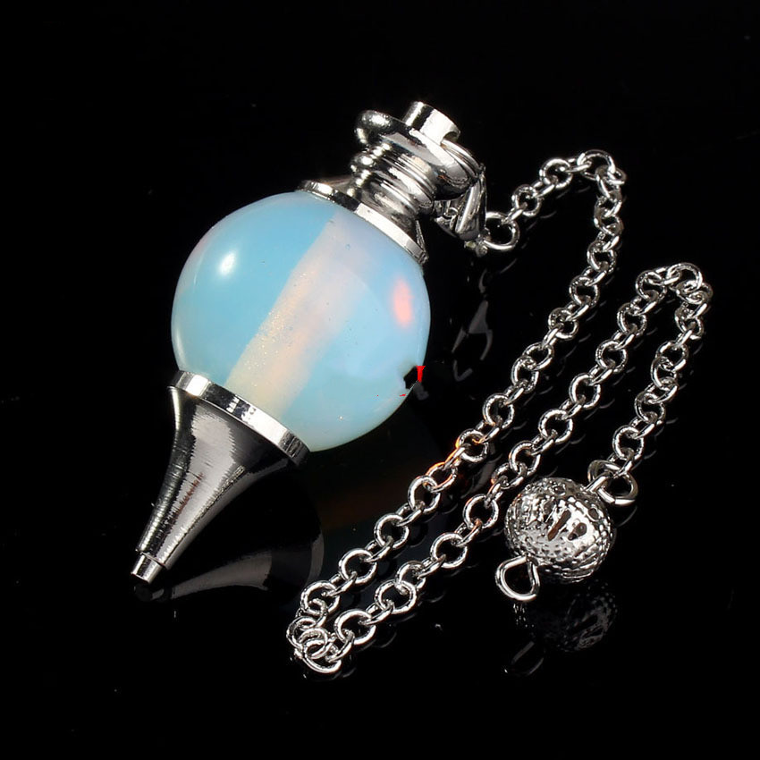 Red Agate Pendant Necklace Female Ethnic Style Turquoise Necklace Spirit Pendulum