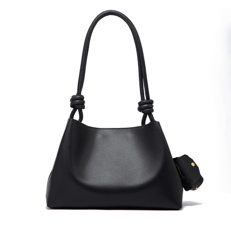 Shoulder Bag Leather Fashion All-match Messenger Bag