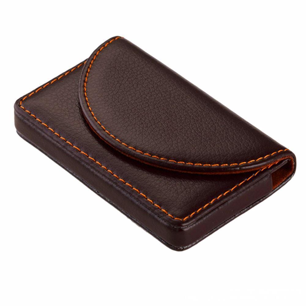 High Price Card Holder Double Open Business Card Case