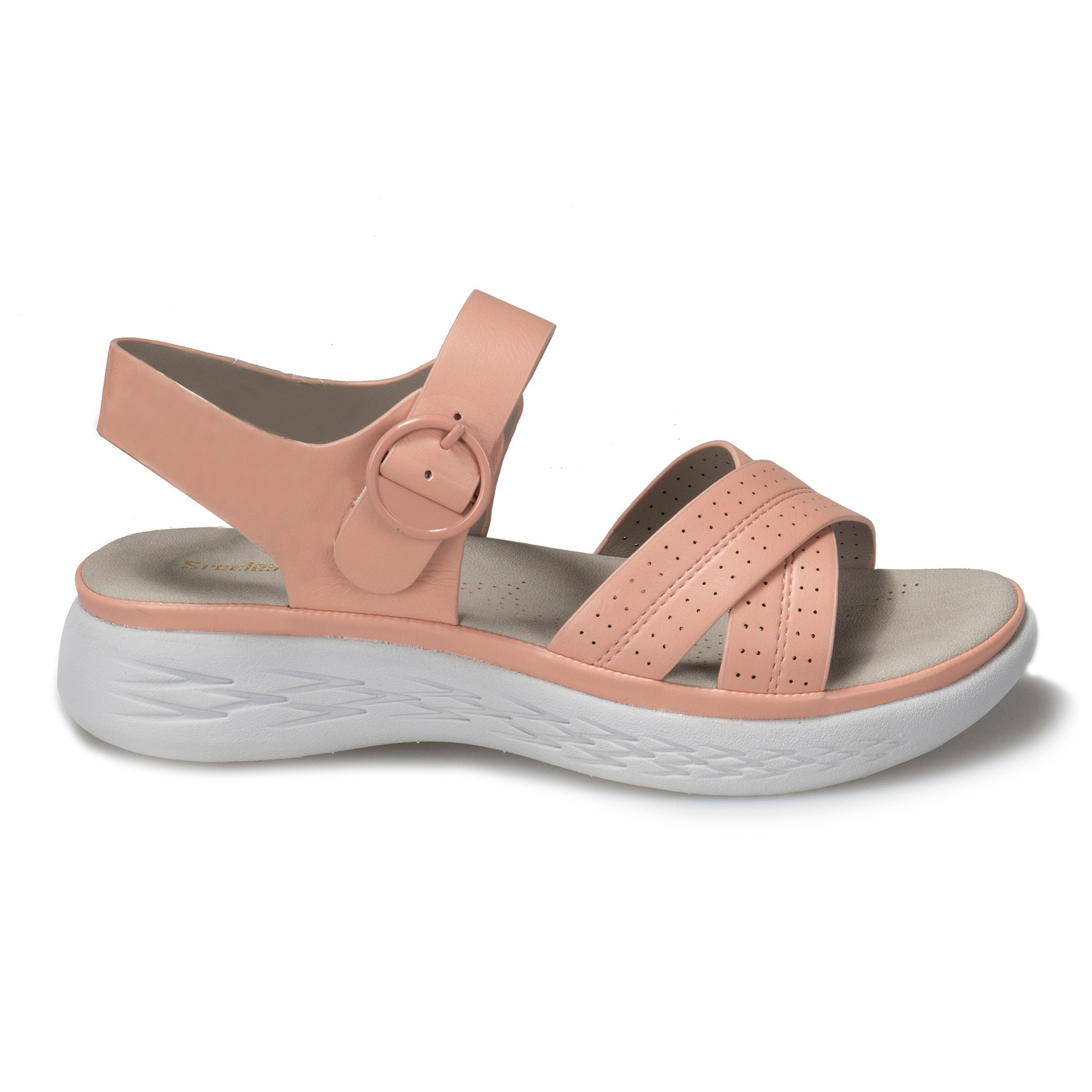 Wedge Slide Sandals, picture 2 of 5
