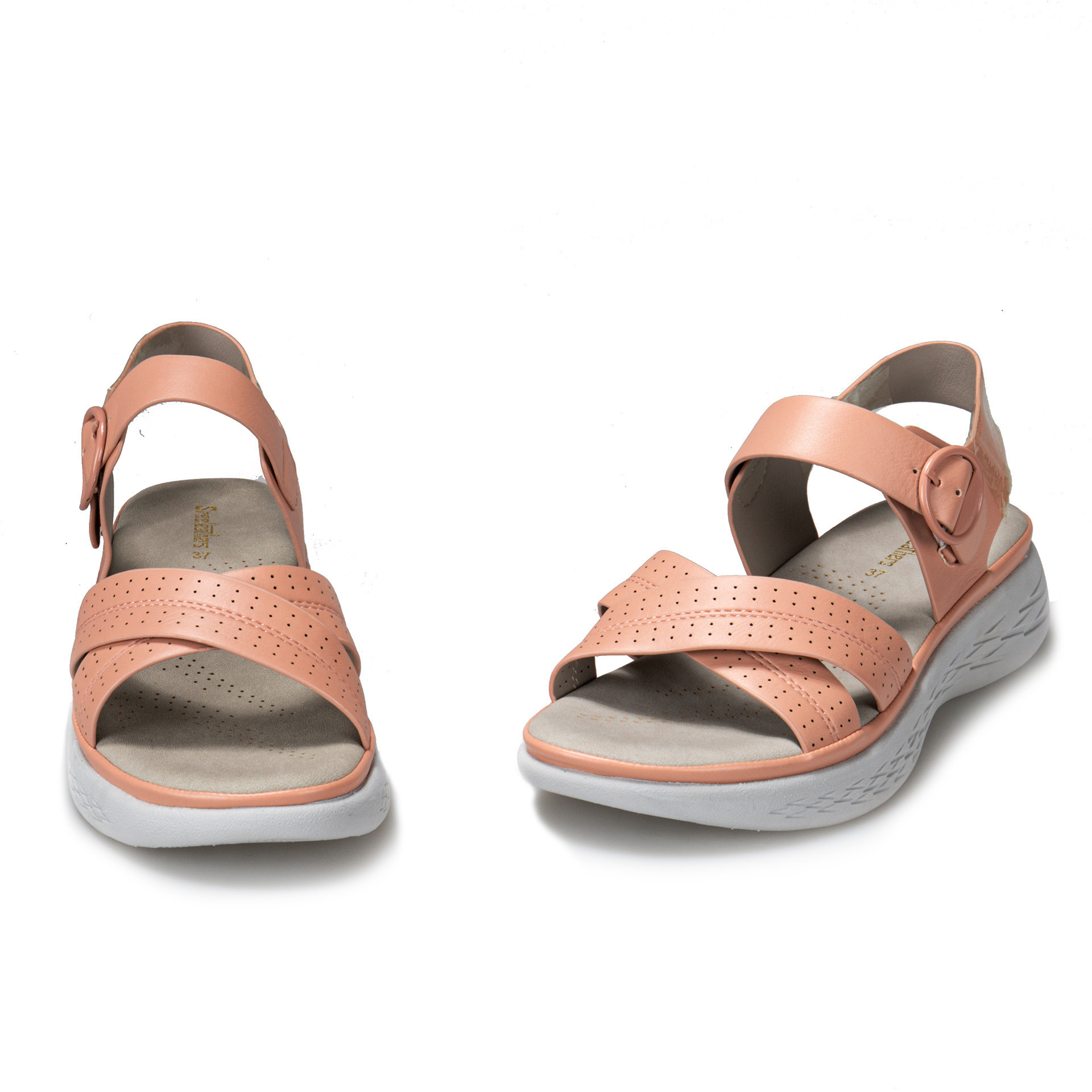 Wedge Slide Sandals