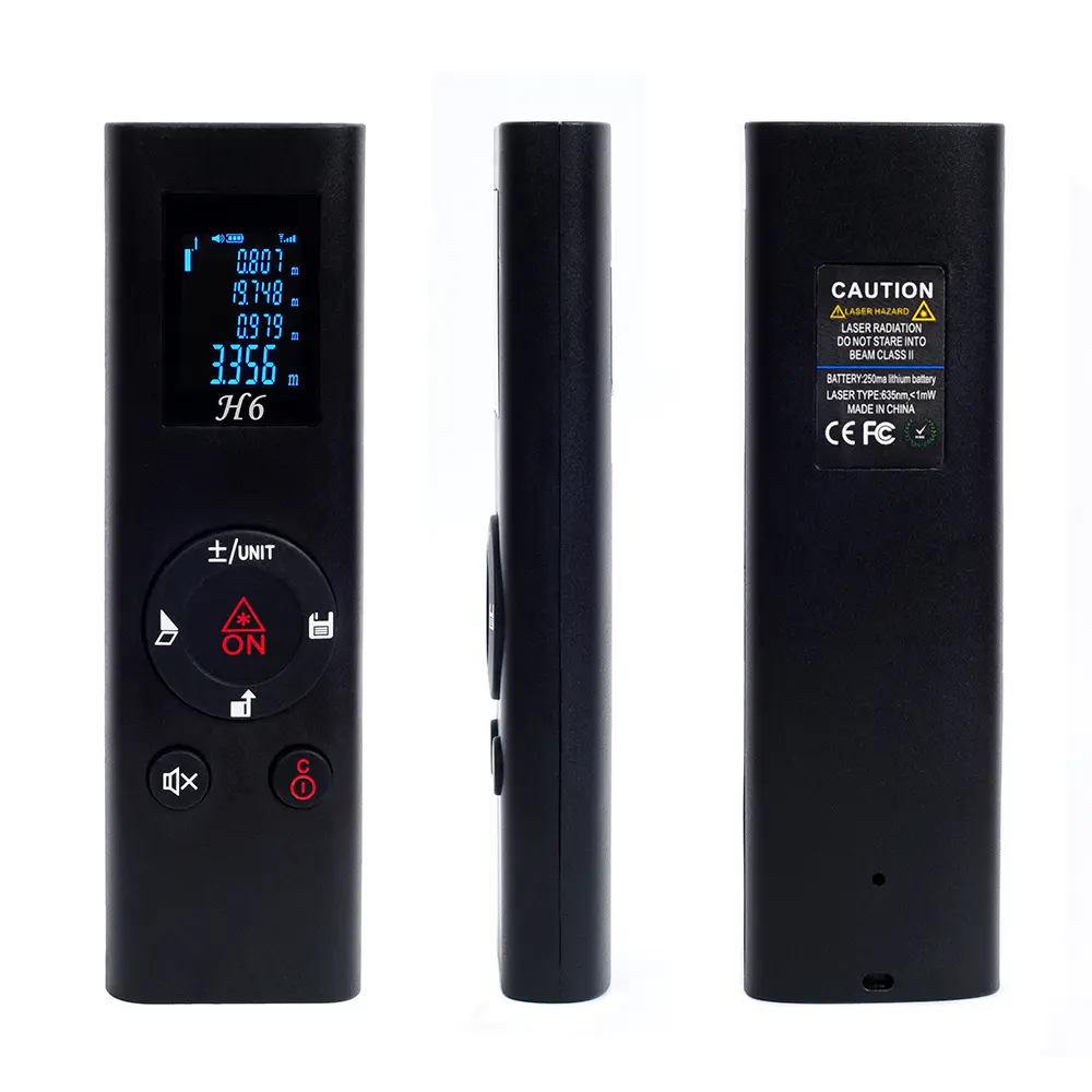 Factory Direct Mini Usb Rechargeable 40M Handheld