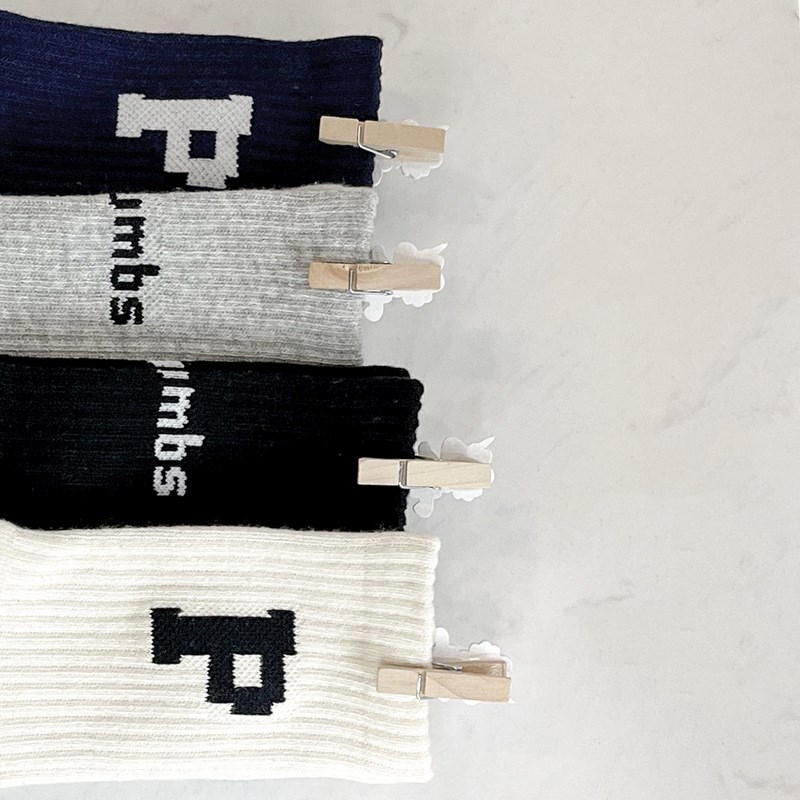 Boys And Girls Student Socks